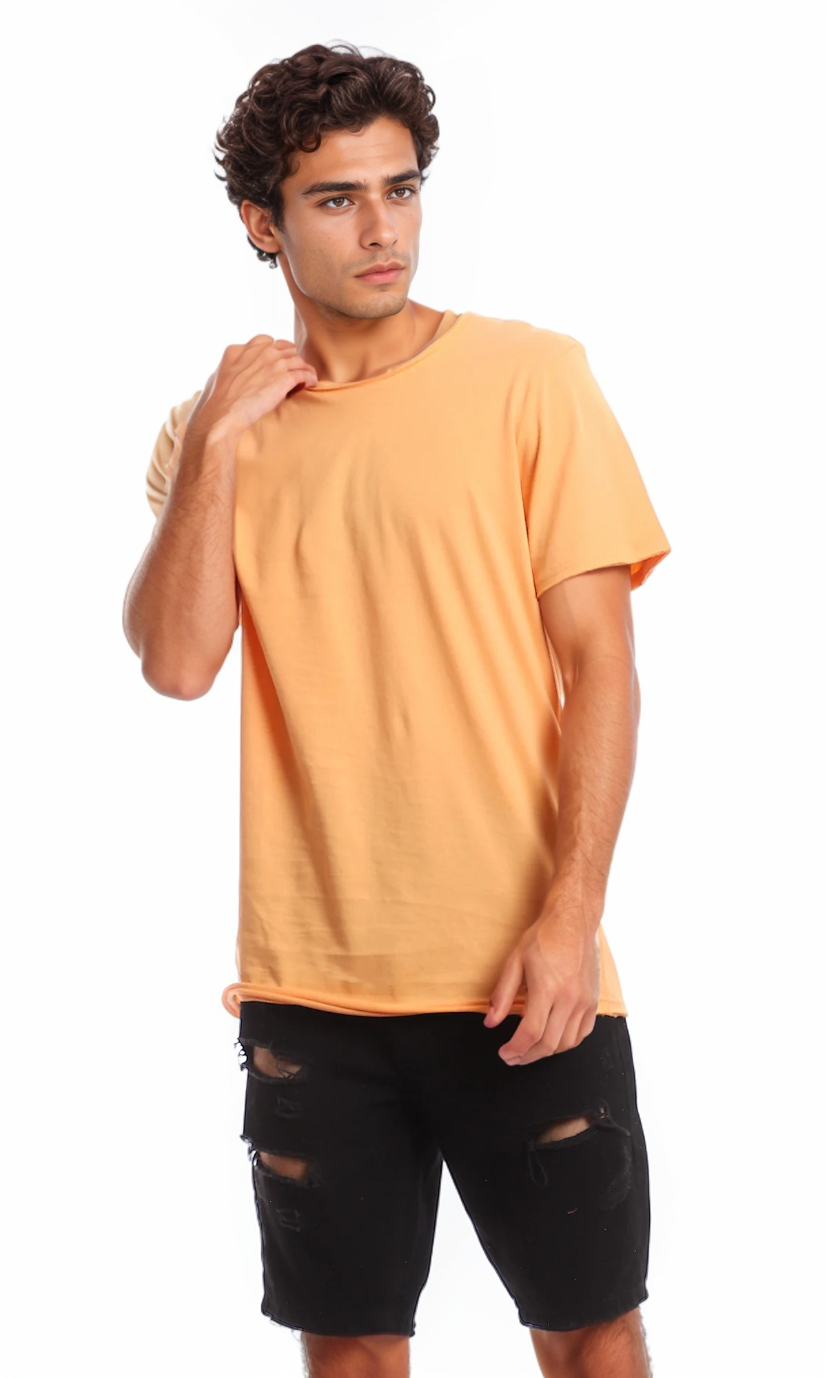 97701 Männer Kurzarm T-Shirt