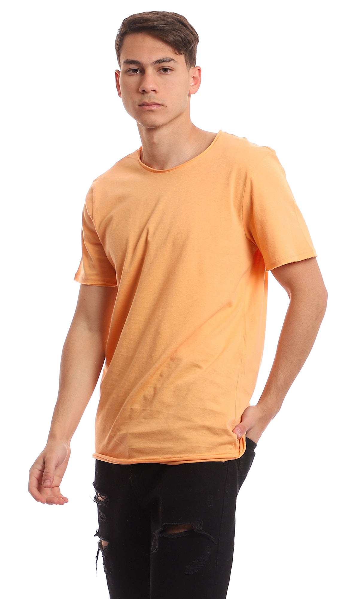 97701 Männer Kurzarm T-Shirt