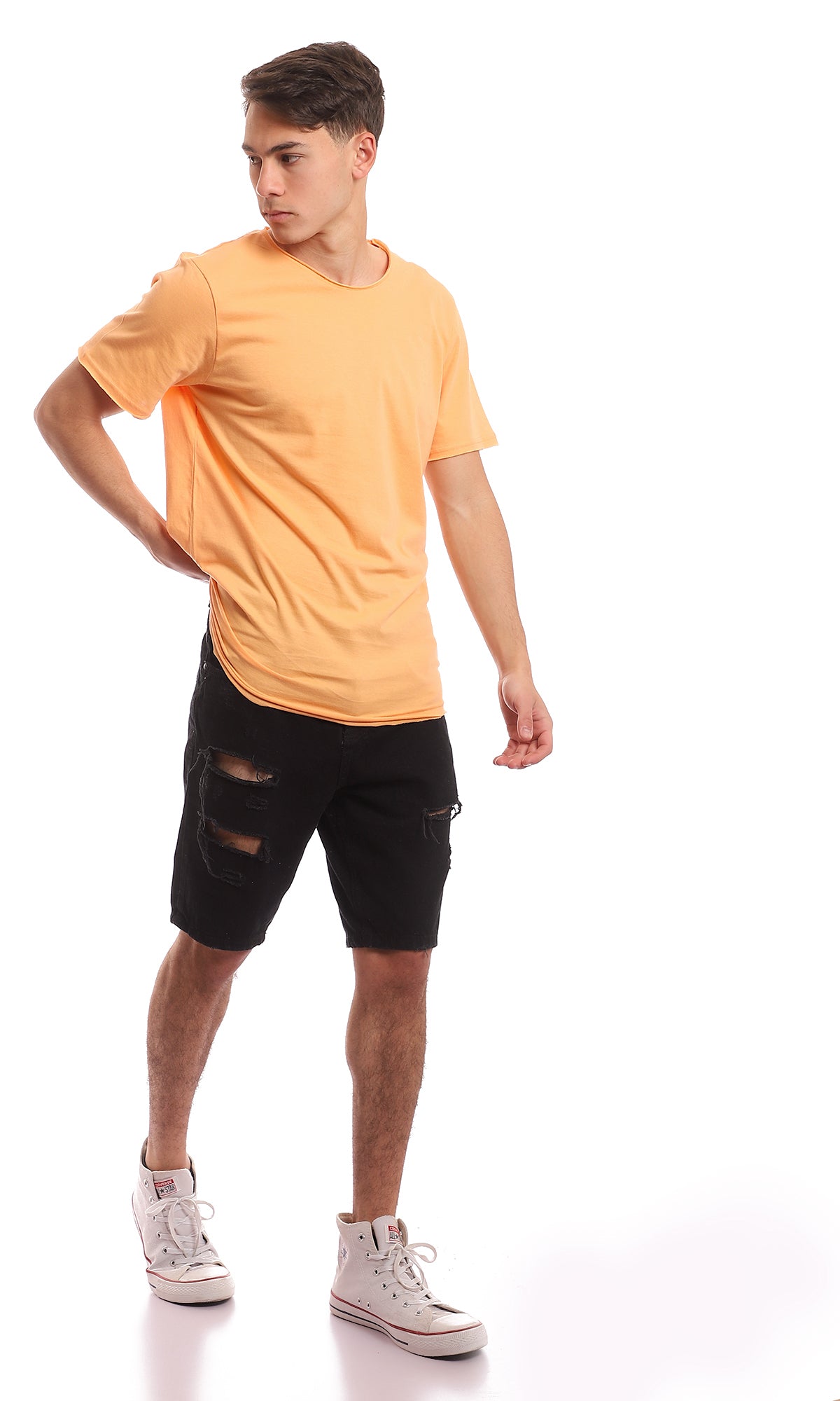 97701 Männer Kurzarm T-Shirt
