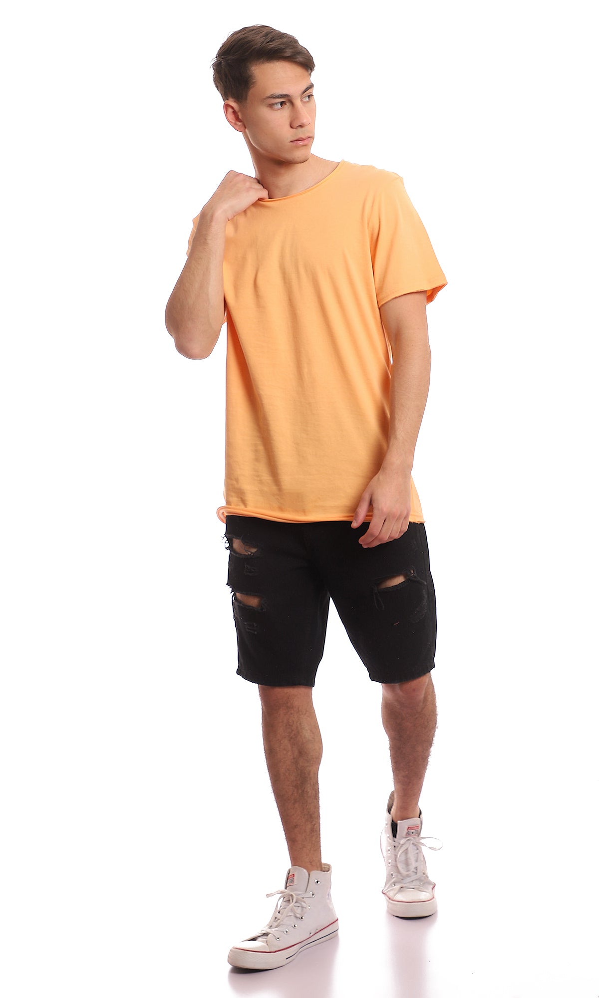 97701 Männer Kurzarm T-Shirt