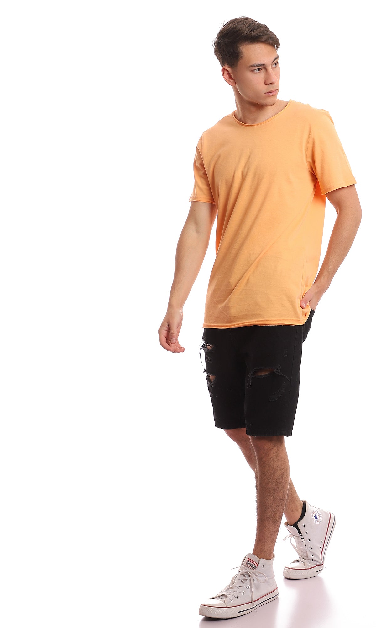 97701 Männer Kurzarm T-Shirt