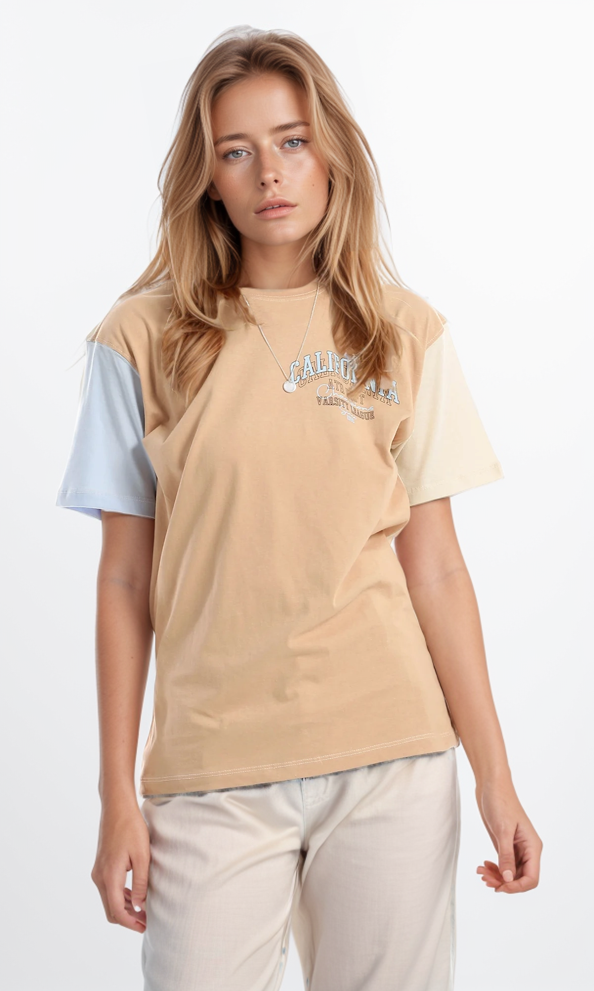 T-shirt à manches courtes pour femmes 97799