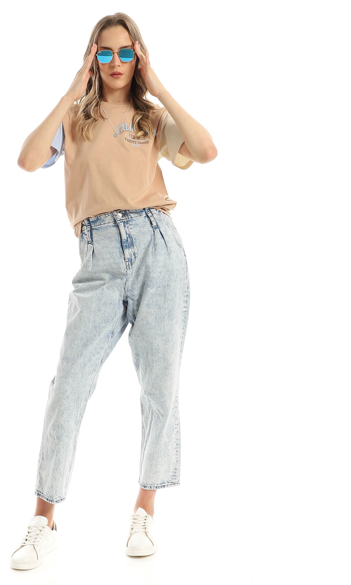 T-shirt à manches courtes pour femmes 97799