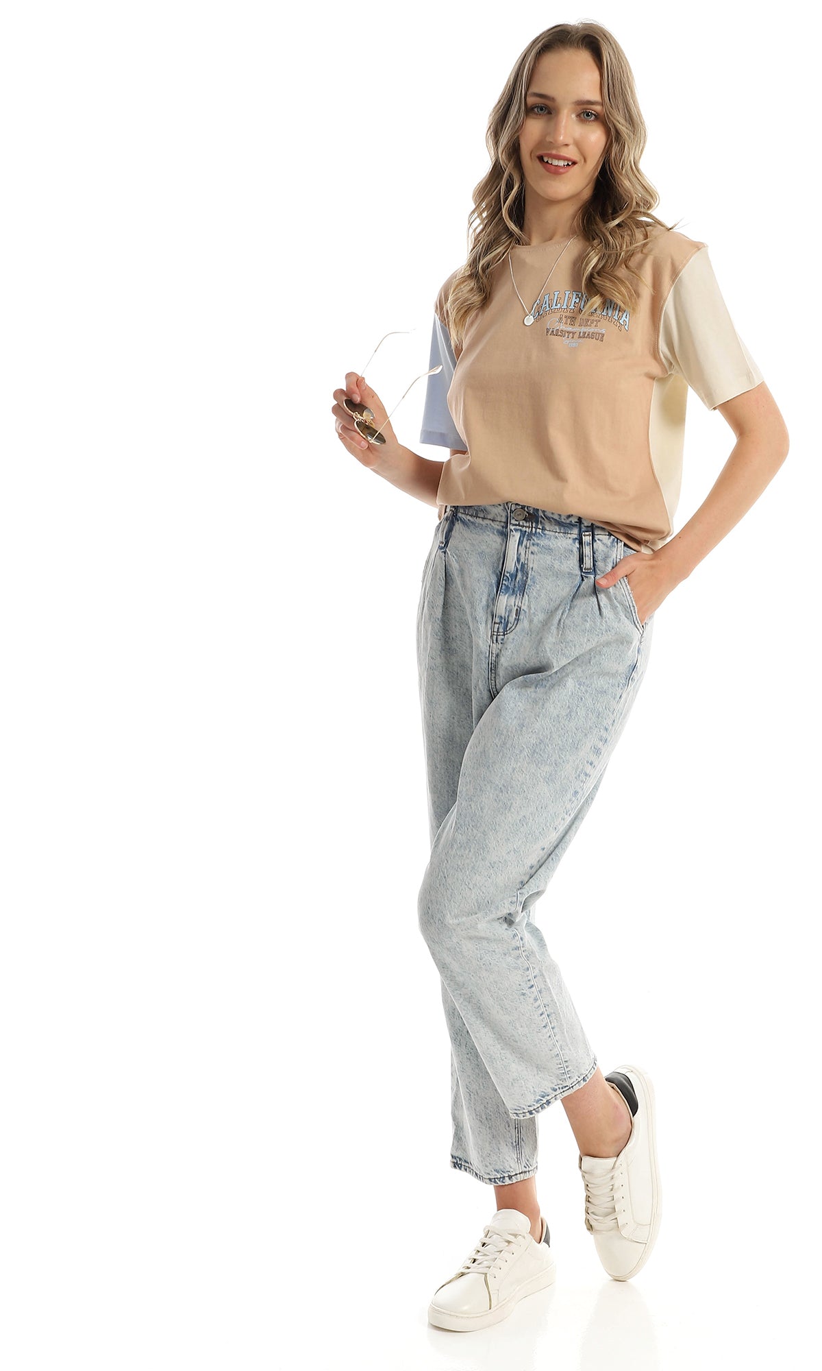 T-shirt à manches courtes pour femmes 97799