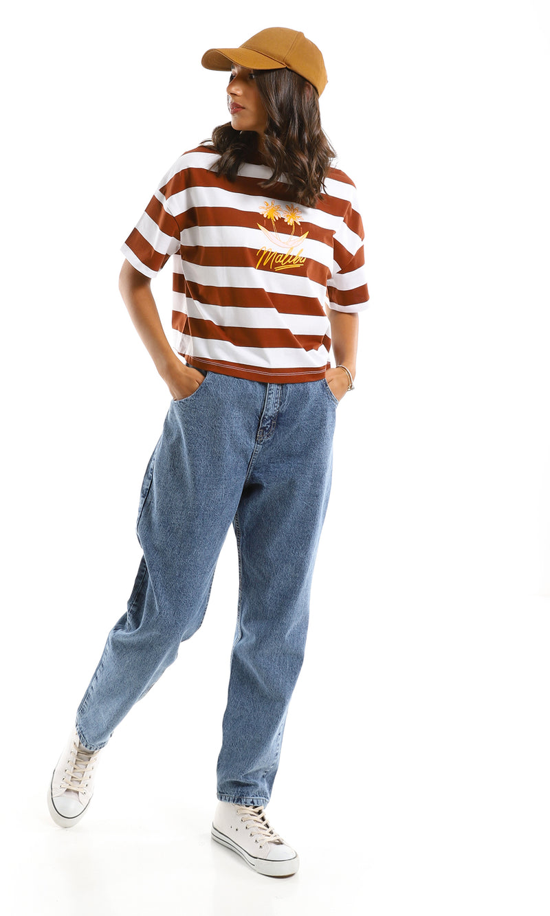 98060 Frauen Kurzarm T-Shirt