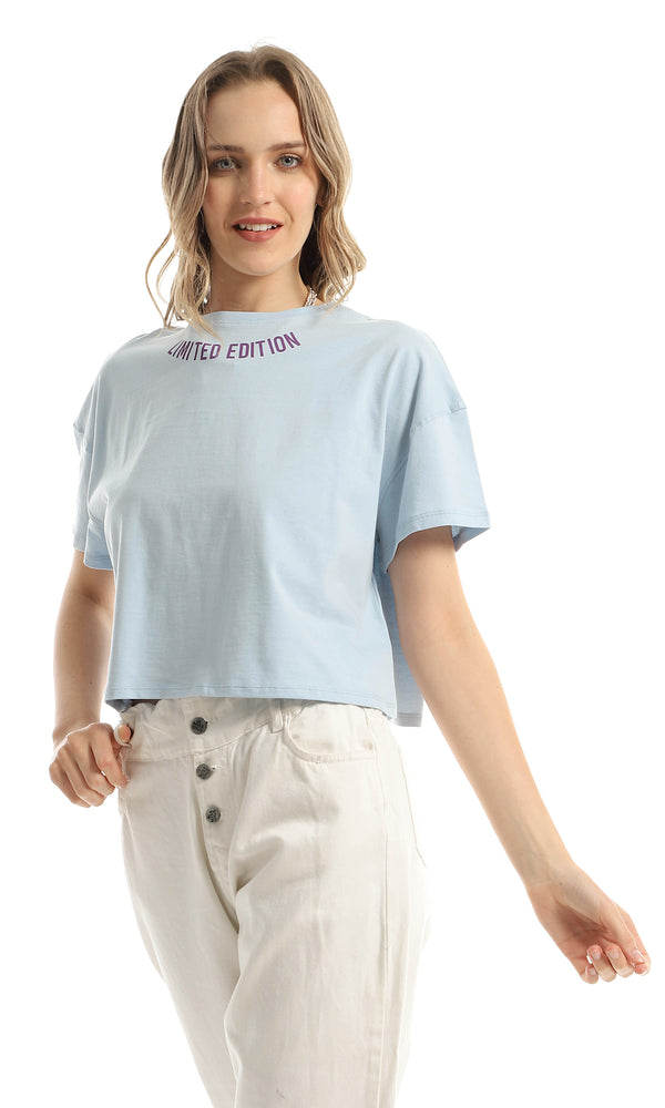 T-shirt à manches courtes pour femmes 98232