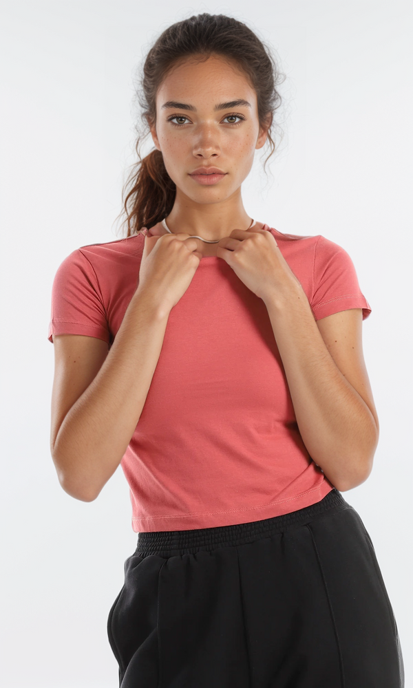 T-shirt à manches courtes pour femmes 98292