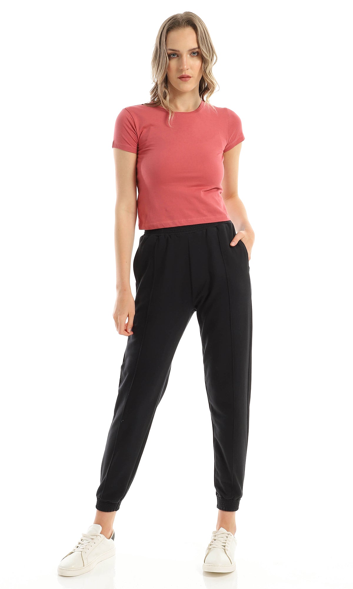 98292 Frauen Kurzarm T-Shirt