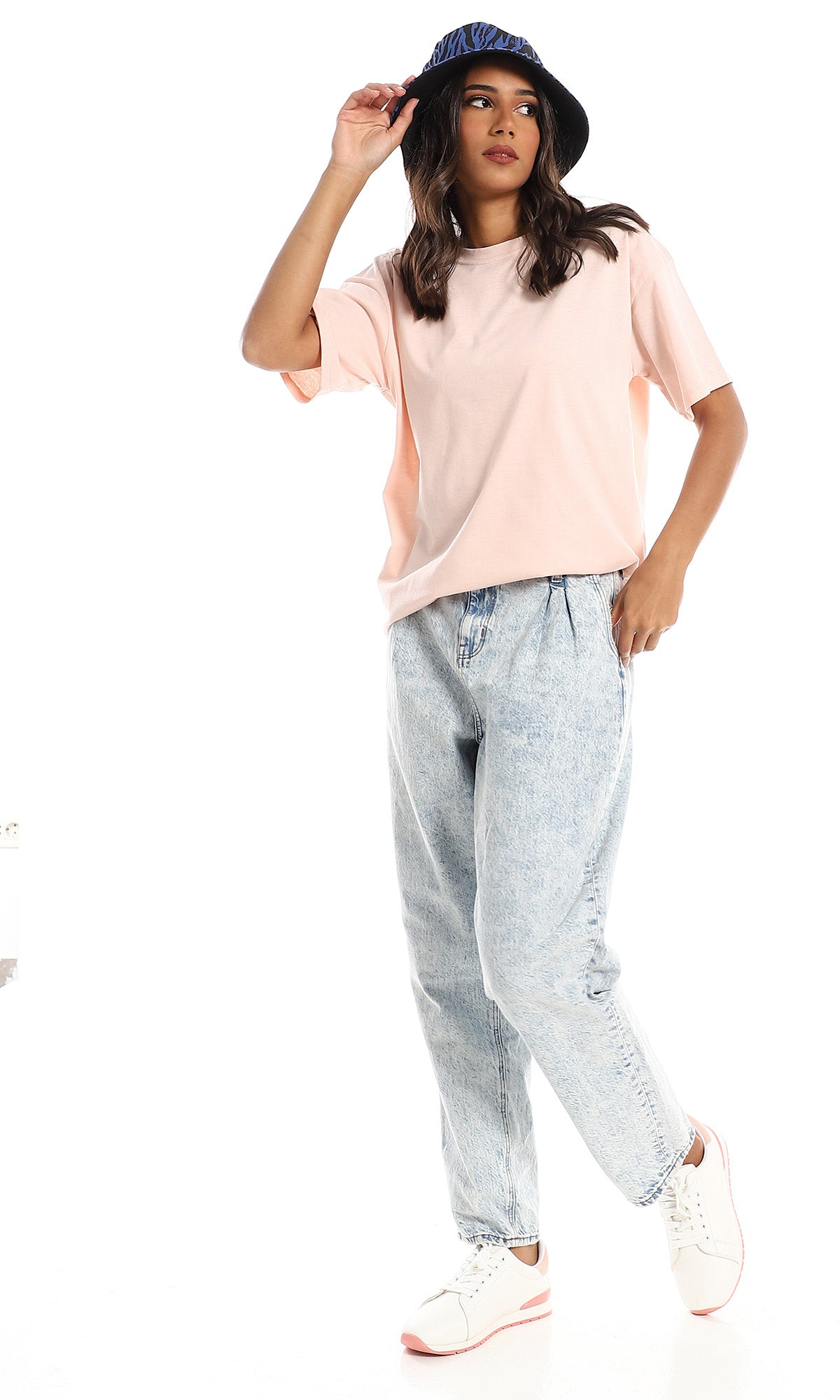98824 T-shirt à manches courtes pour femmes