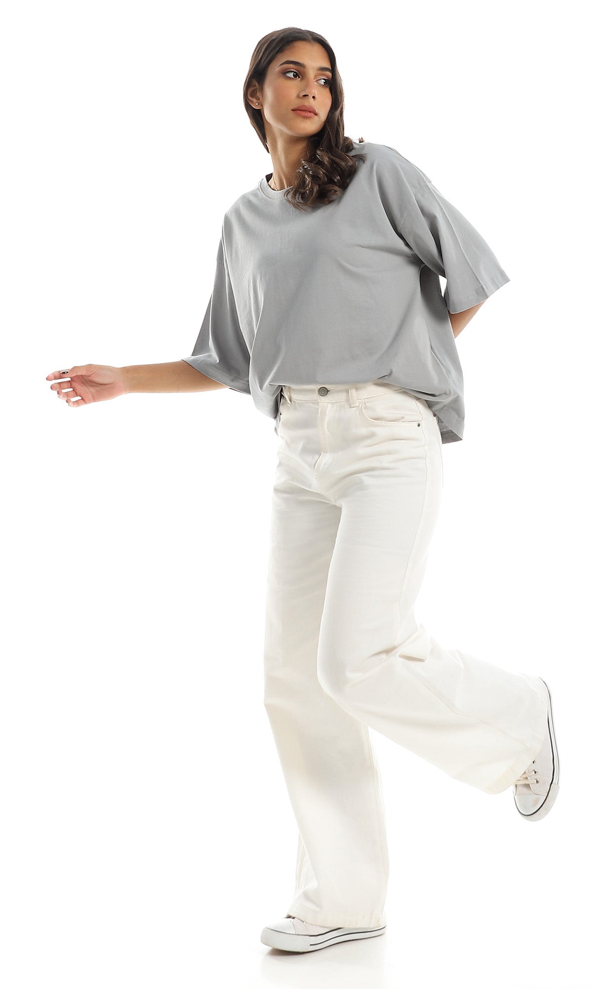98838 T-shirt à manches courtes pour femmes