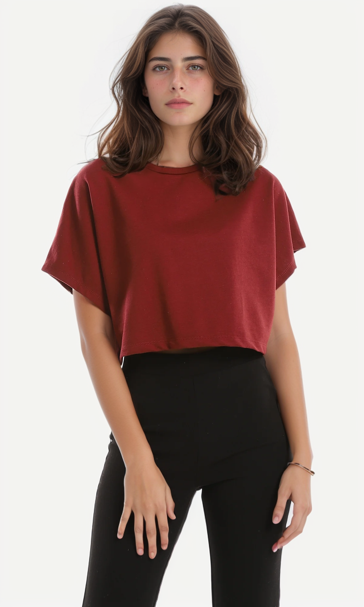 98849 T-shirt à manches courtes pour femmes