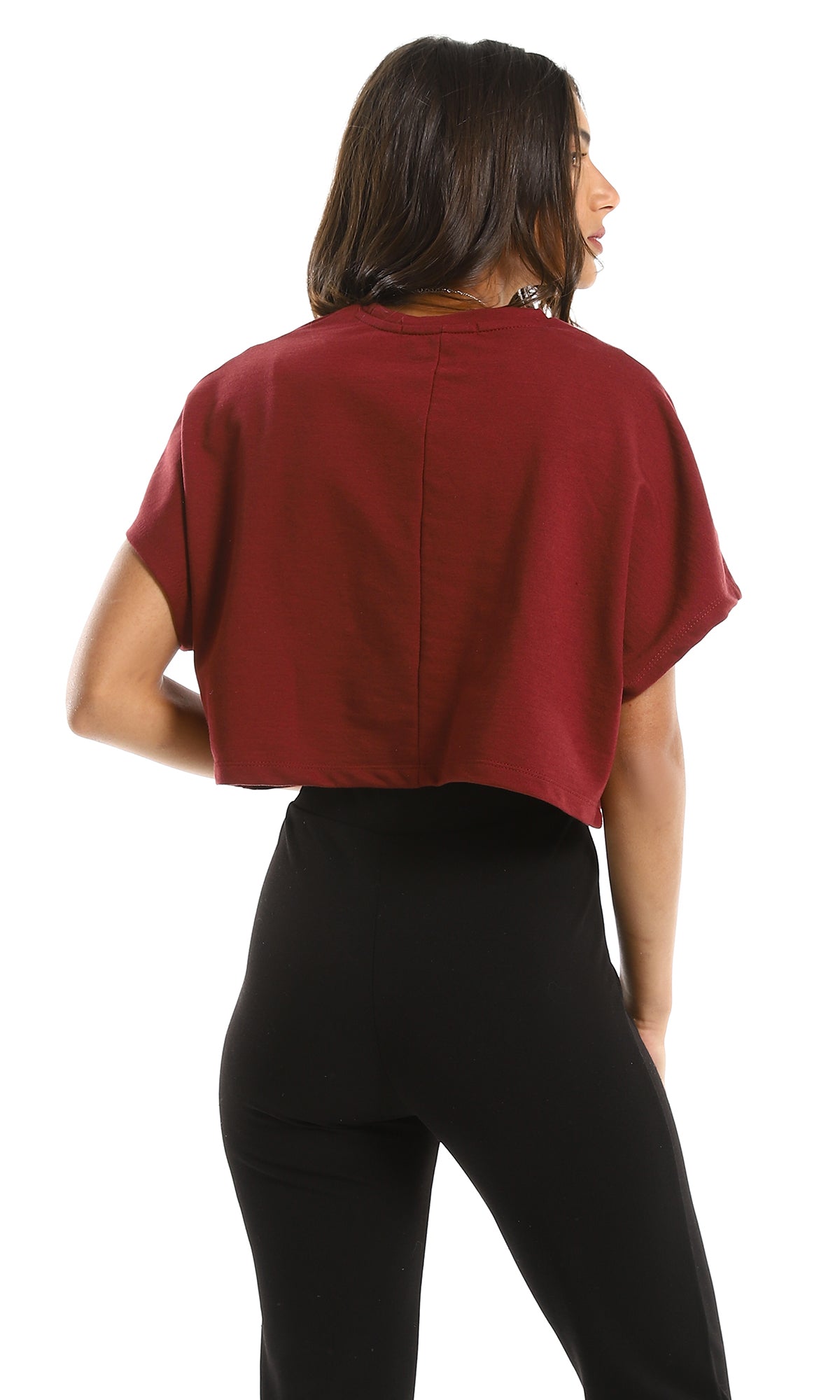98849 T-shirt à manches courtes pour femmes