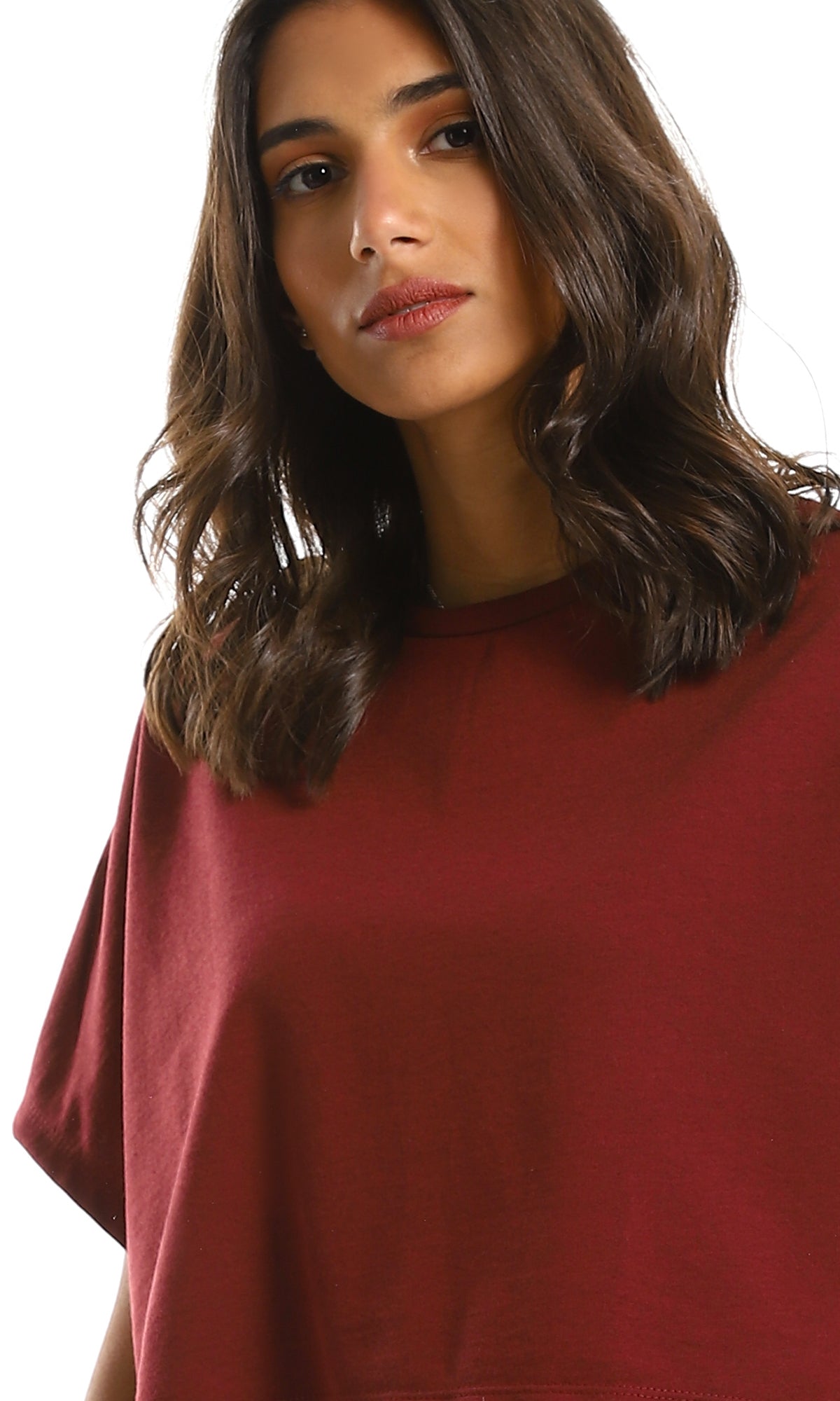 98849 T-shirt à manches courtes pour femmes
