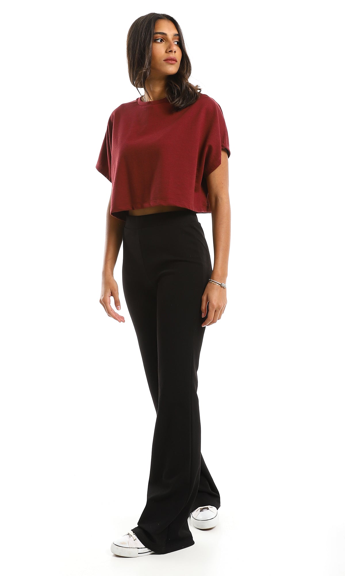 98849 T-shirt à manches courtes pour femmes