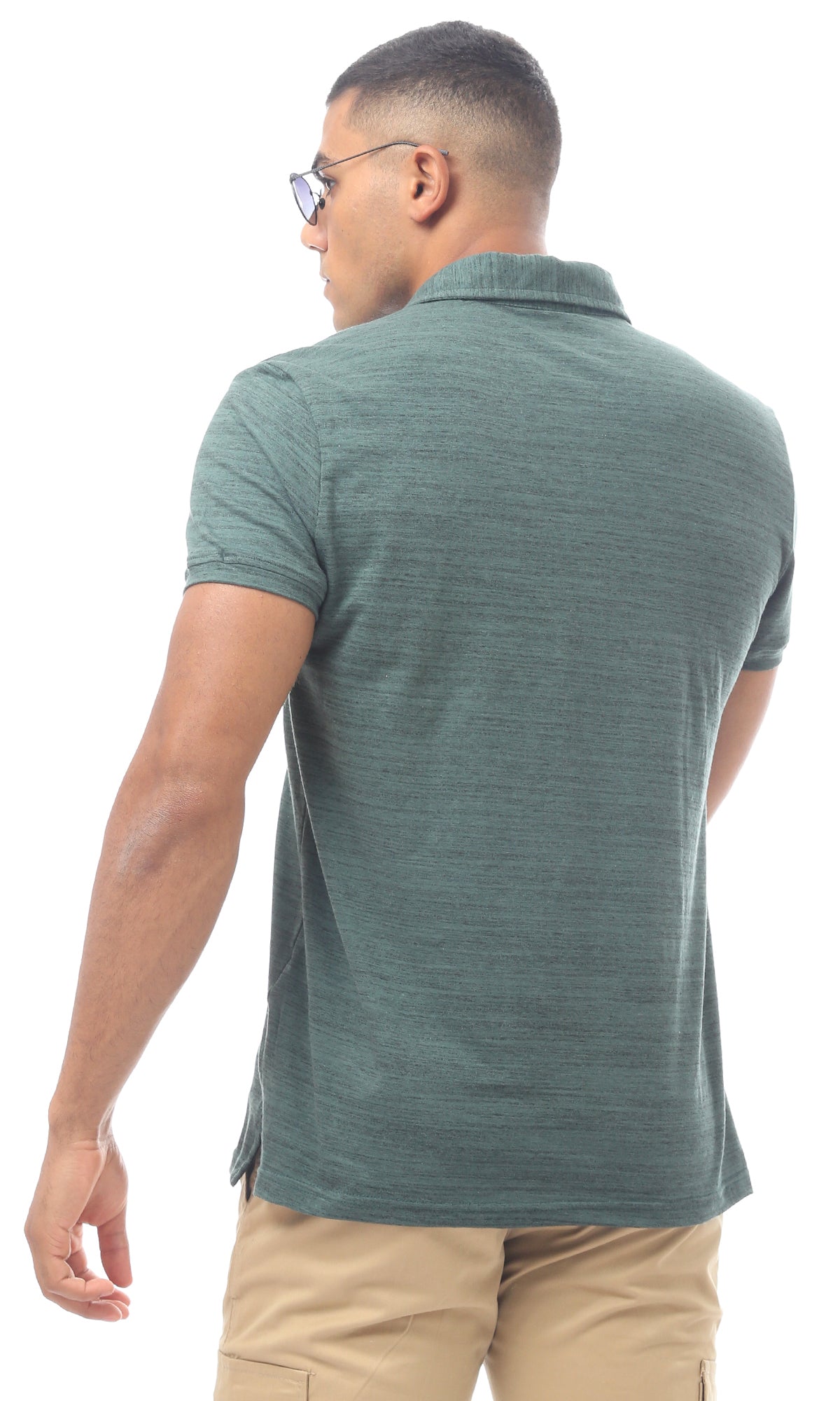98888 Männer Poloshirt
