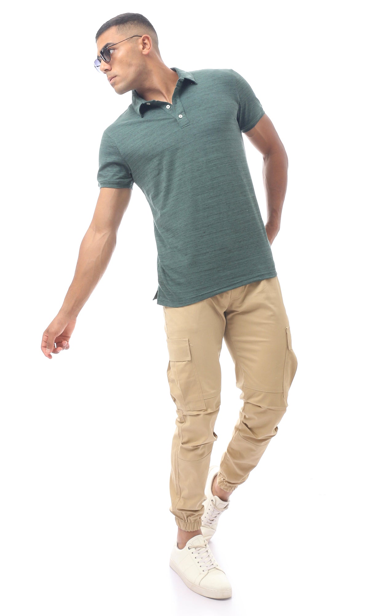 98888 Männer Poloshirt