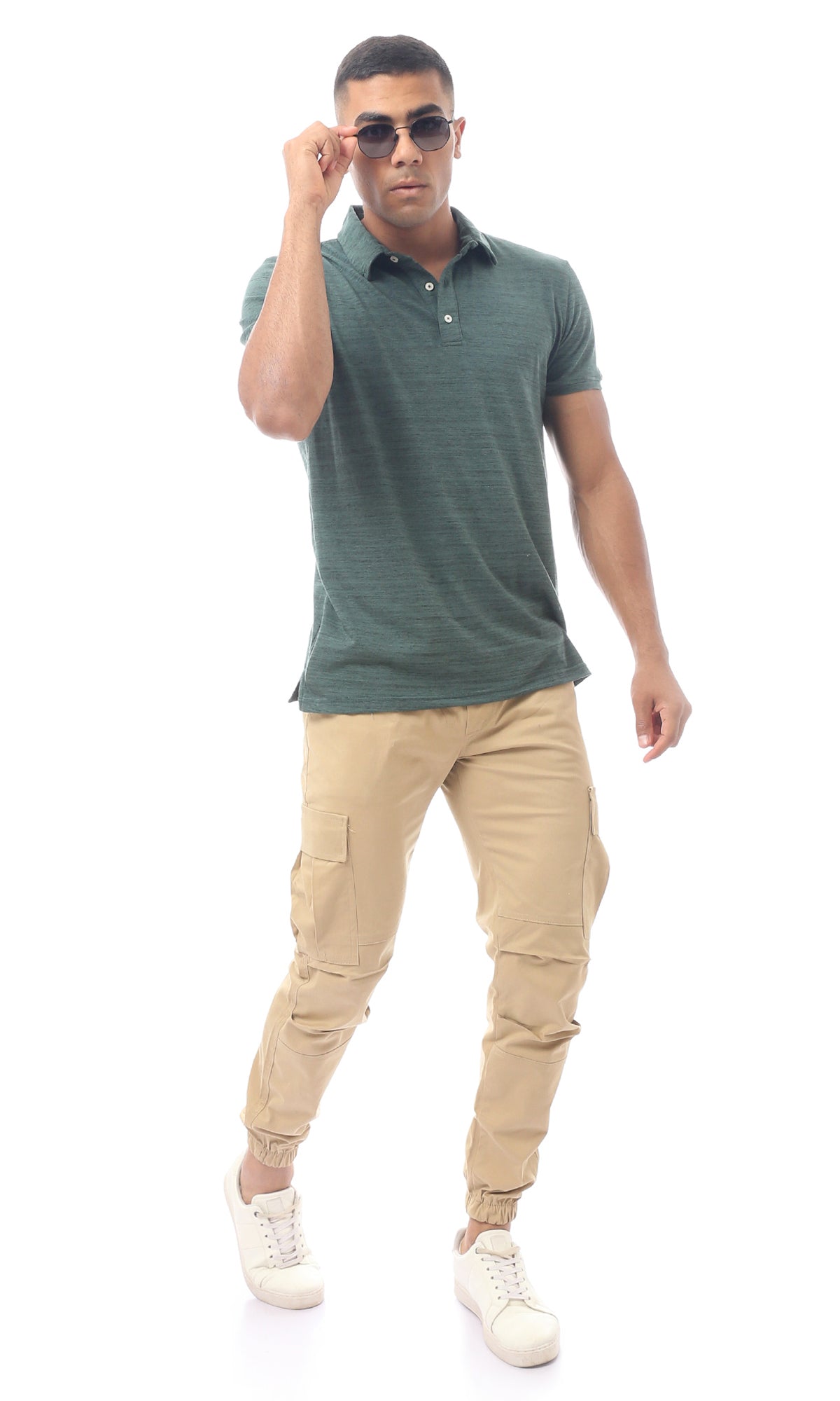 98888 Männer Poloshirt