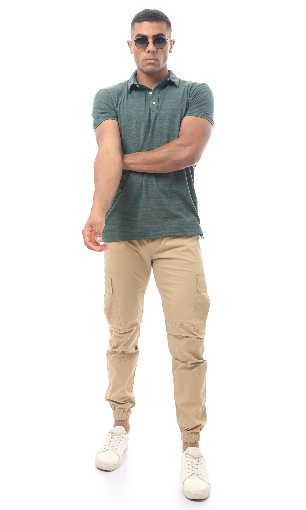 98888 Männer Poloshirt