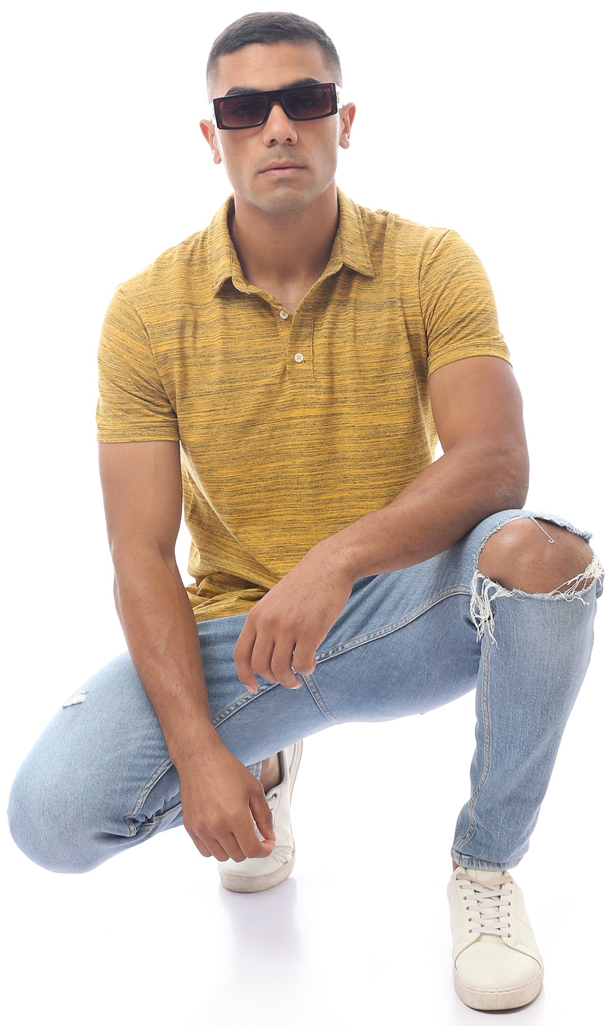 98890 Männer Poloshirt