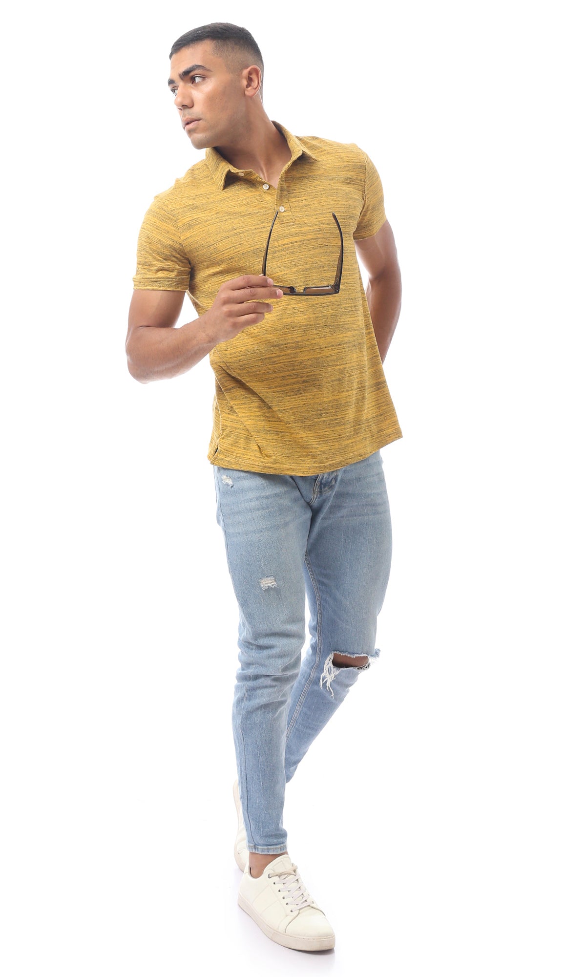 98890 Männer Poloshirt