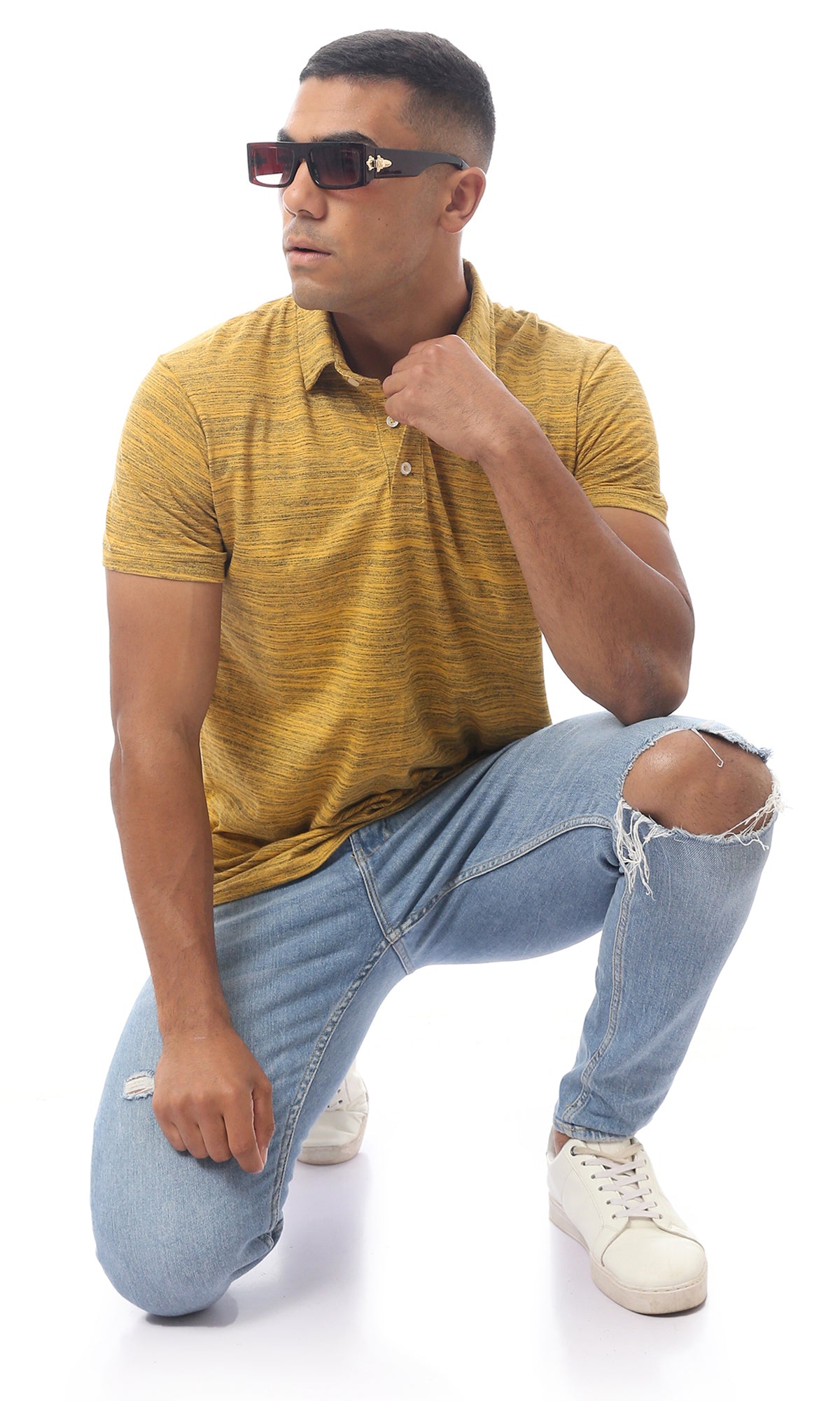 98890 Männer Poloshirt