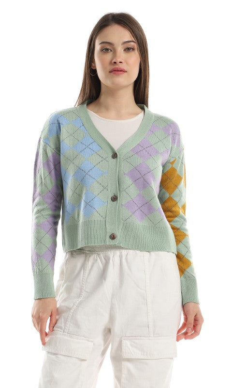 O161511 Women Cardigan