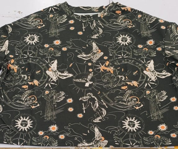 O163492 Women Short Sleeve T-Shirt