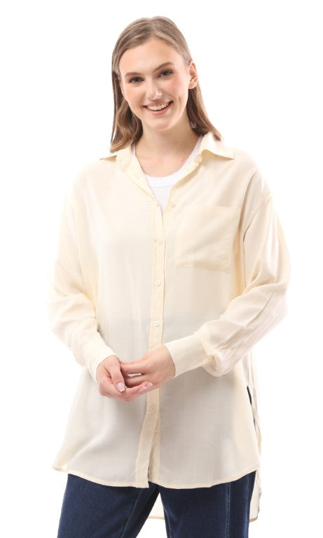 O163878 Women Long Sleeve Shirt