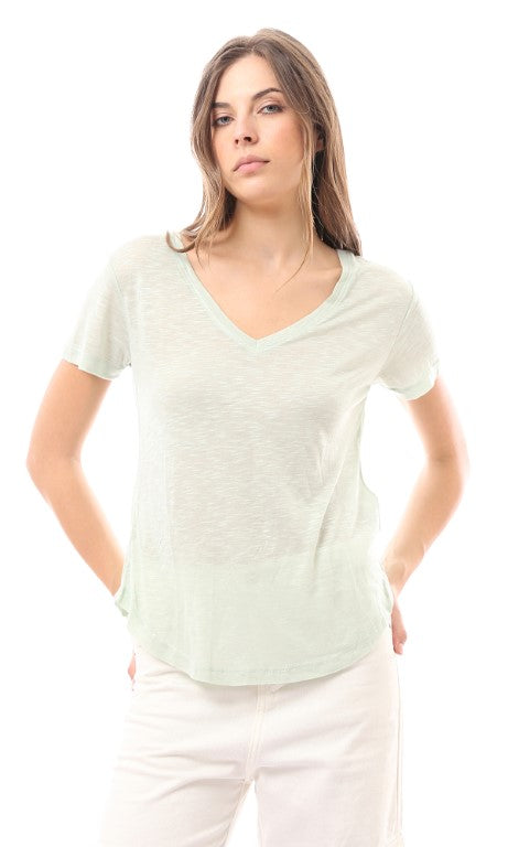 O164652 Women Short Sleeve T-Shirt