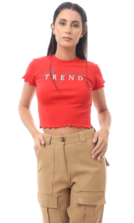 O164688 Women Short Sleeve T-Shirt