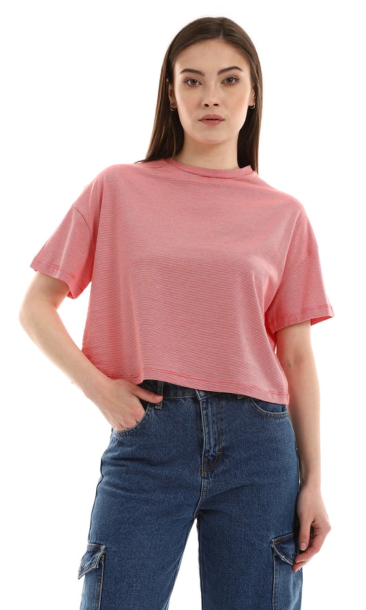 O164698 Women Short Sleeve T-Shirt