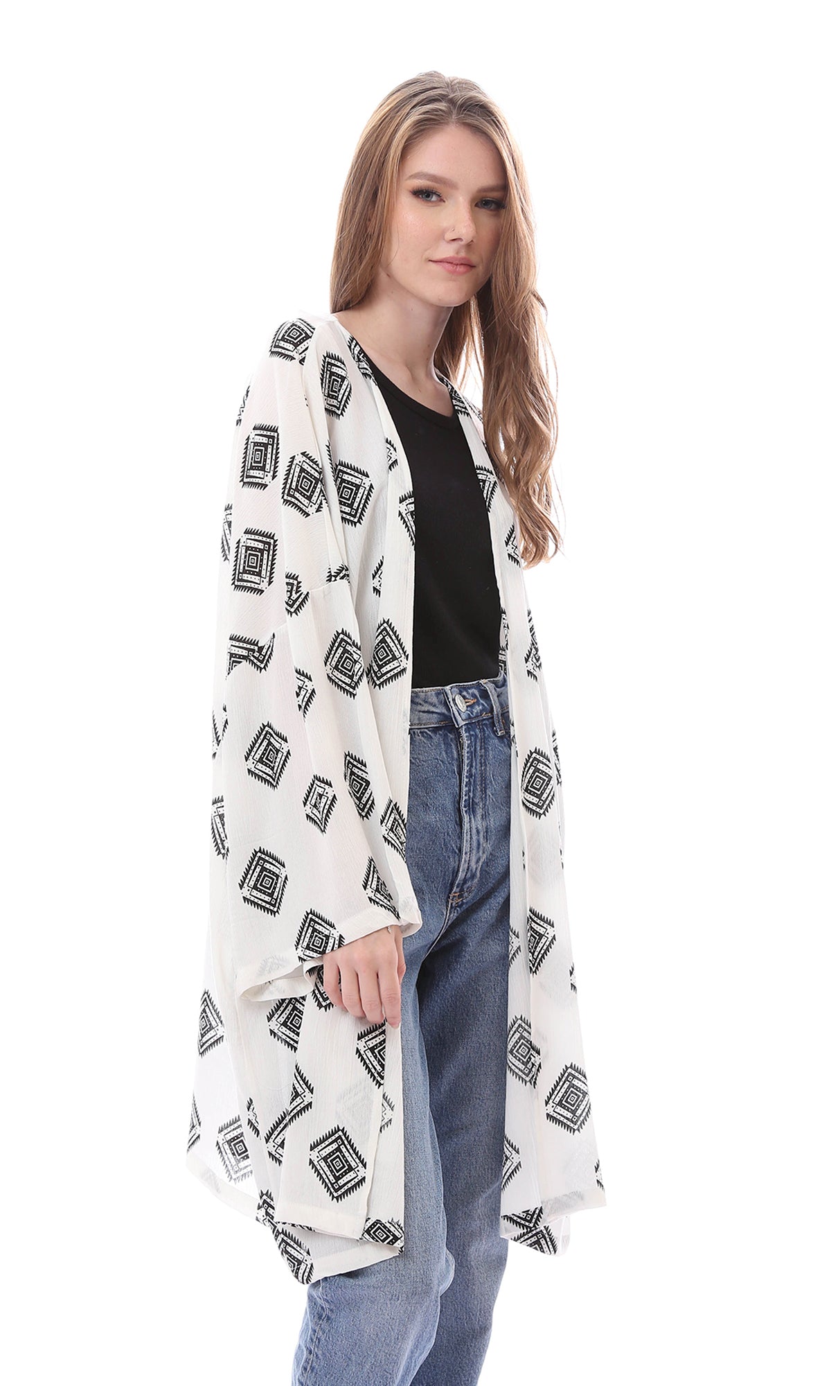 O165063 Women Cardigan