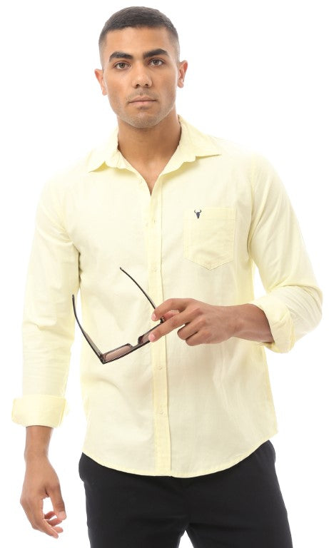 O165148 Men Long Sleeve Shirt
