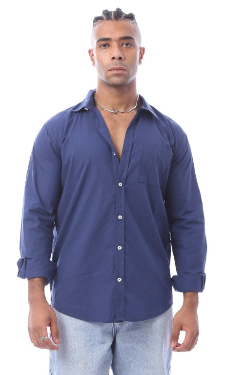 O165159 Men Long Sleeve Shirt