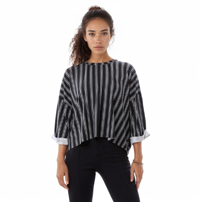 O165800 Women Long Sleeve