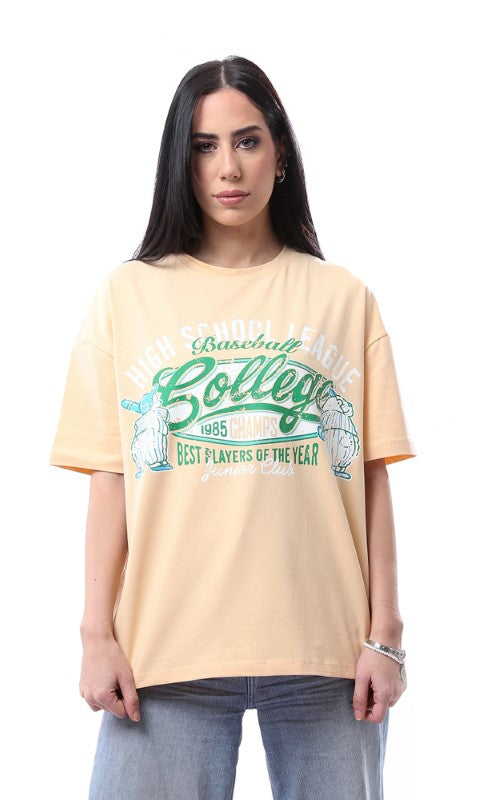 O165801 Women Short Sleeve T-Shirt