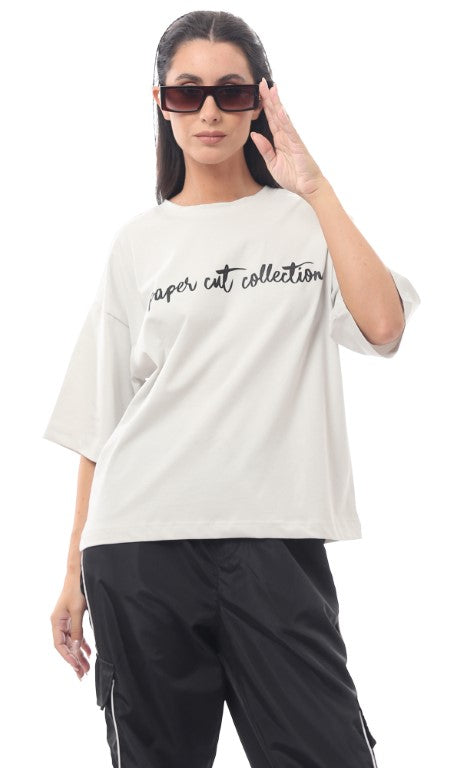 O165823 Women Short Sleeve T-Shirt