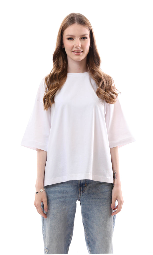 O165867 Women Short Sleeve T-Shirt