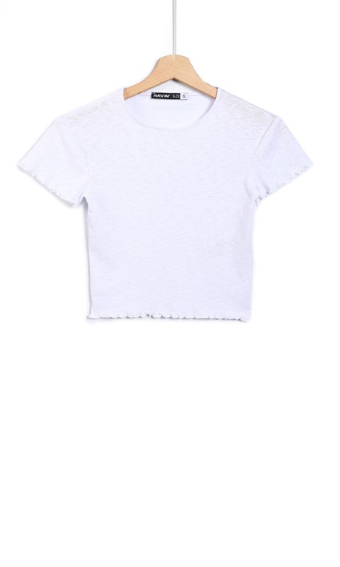 O165870 Women Short Sleeve T-Shirt