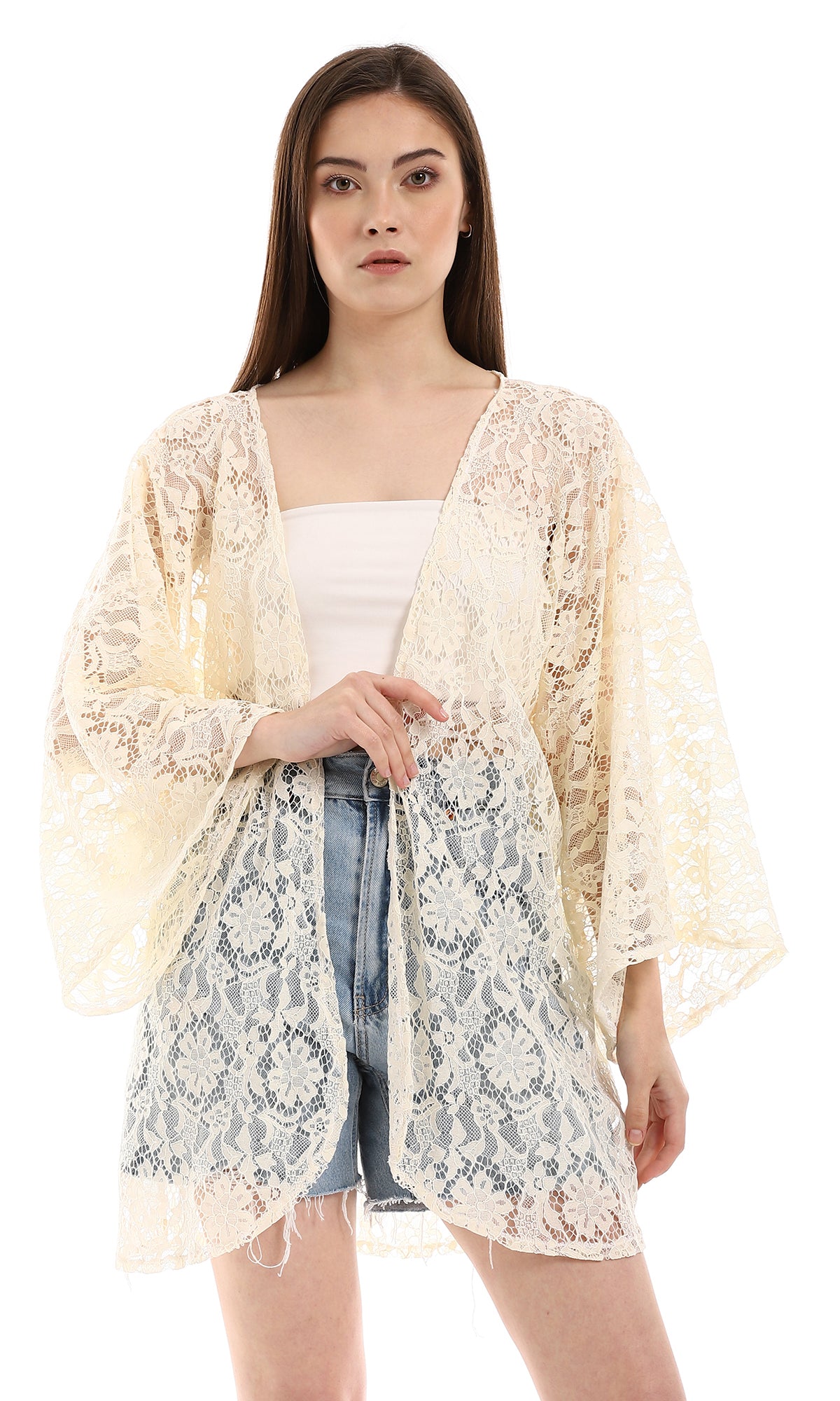 O165902 Women Cardigan