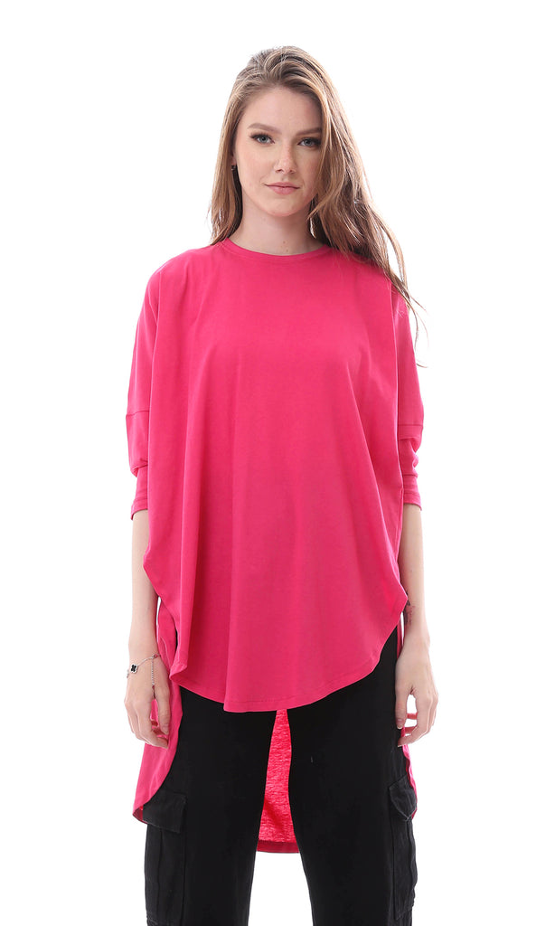 O166495 Women Short Sleeve T-Shirt