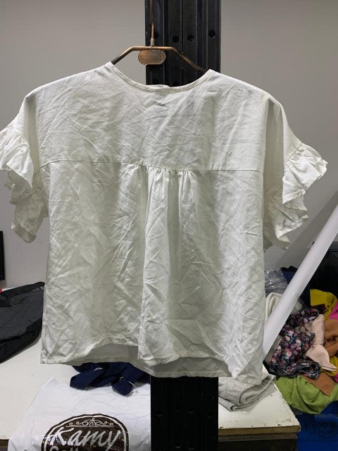 O166668 Women Short Sleeve Shirt