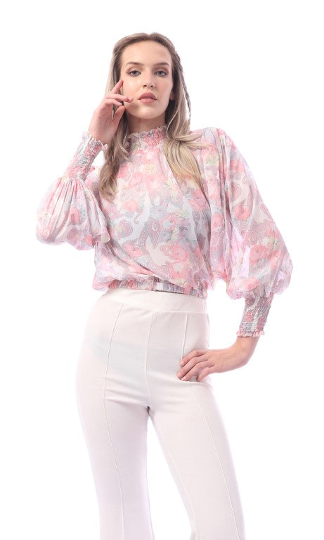 O168170 Women Long Sleeve Shirt