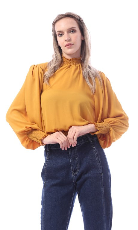 O168191 Women Long Sleeve Shirt