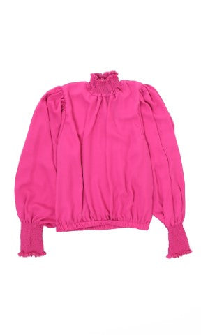 O168192 Women Long Sleeve Shirt