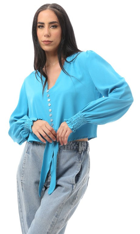 O168570 Women Long Sleeve Shirt