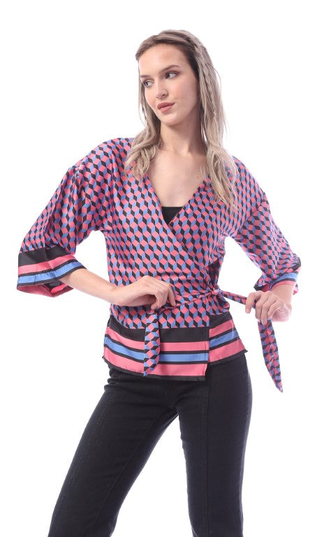 O168674 Women Long Sleeve Shirt