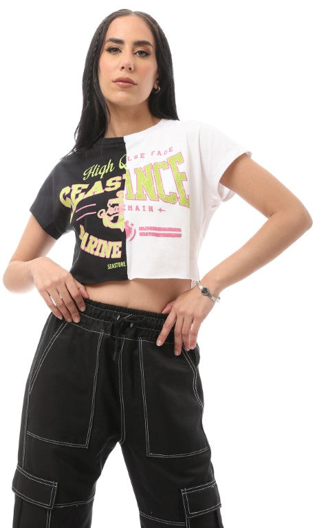 O168780 Women Short Sleeve T-Shirt