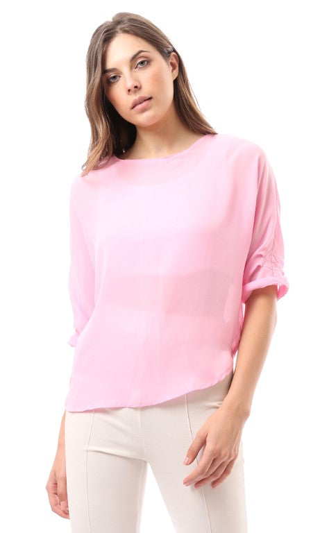 O168792 Women Long Sleeve Shirt