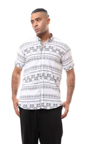 O168870 Men Short Sleeve Shirt